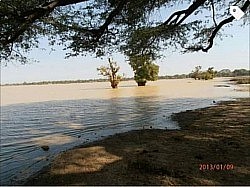 Madarounfa Lake